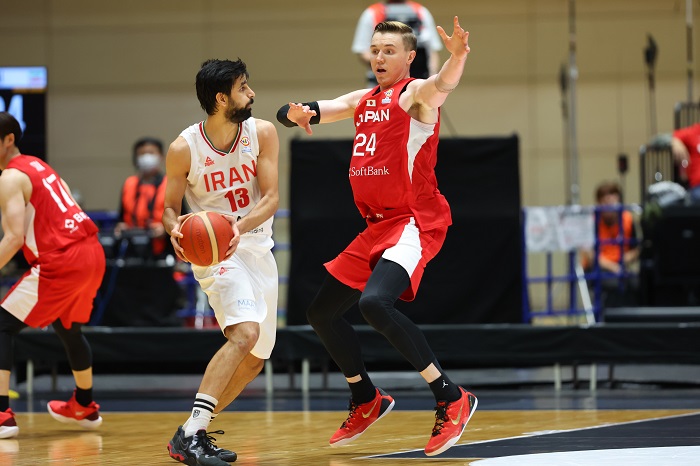 Basketball-Iran to Play Defending Champion Spain at FIBA World Cup