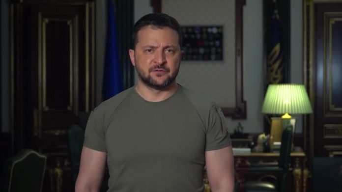 Ukraine's Zelenskiy: Supplying F16s is a signal that Russia will lose