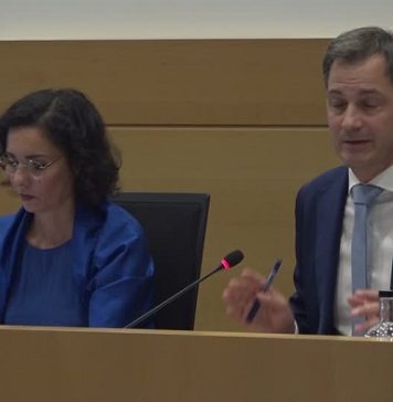 Belgian PM, Foreign Minister Quizzed in Parliament in Iran Visa Scandal