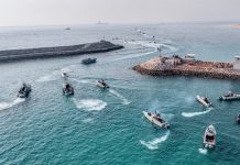 Iran Seizes Eswatini-Flagged Vessel For Smuggling Fuel