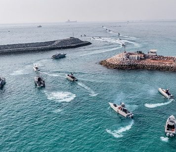 Iran Seizes Eswatini-Flagged Vessel For Smuggling Fuel