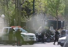 Human Rights Watch Blames Islamic Republic For Death of Three Female Inmates