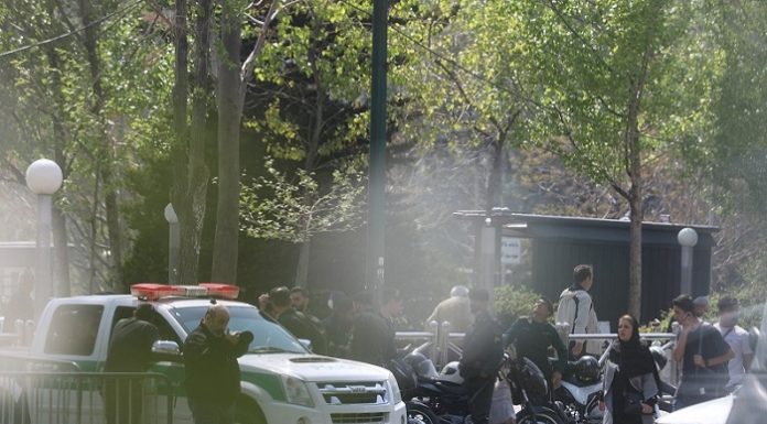 Human Rights Watch Blames Islamic Republic For Death of Three Female Inmates