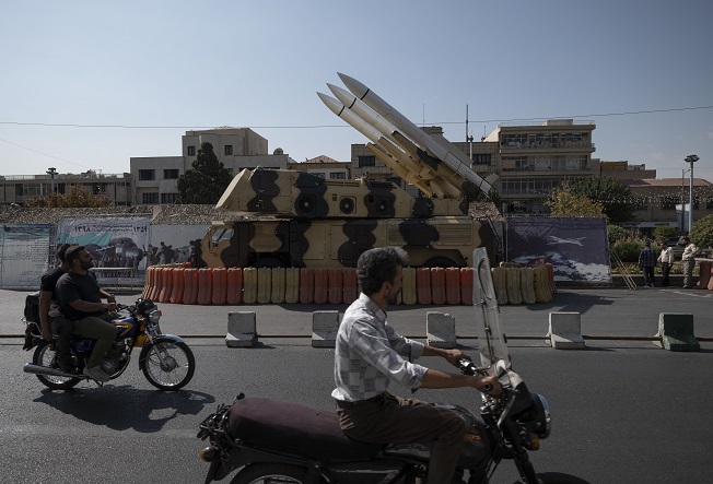 Iran-Iraq War Anniversary