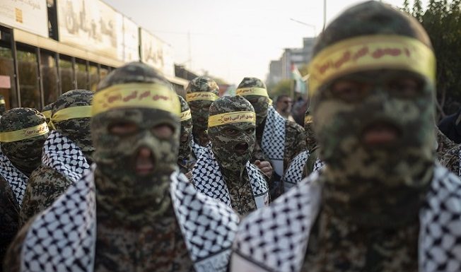 Four Iranian Military Advisers Killed in Iraq in U.S.-Saudi Strikes, Hamshahri Newspaper Says