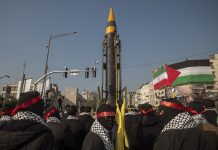 Iran’s Military Rejects Trump’s Talk of Negotiation, as Israel and Iran Launch Airstrikes