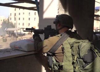 Israel Presses Ahead in Battle Against Iran Regime-Backed Hamas in Southern Gaza