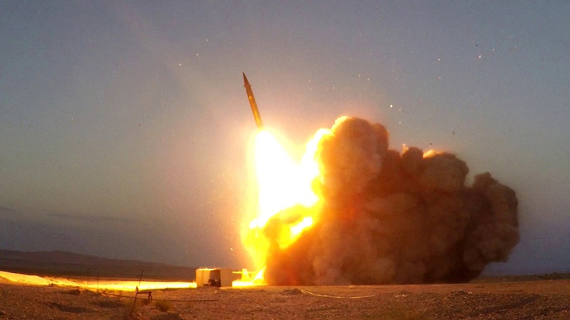 Iranian Forces Target Bahrain and Kuwait After US Hits Iran’s South