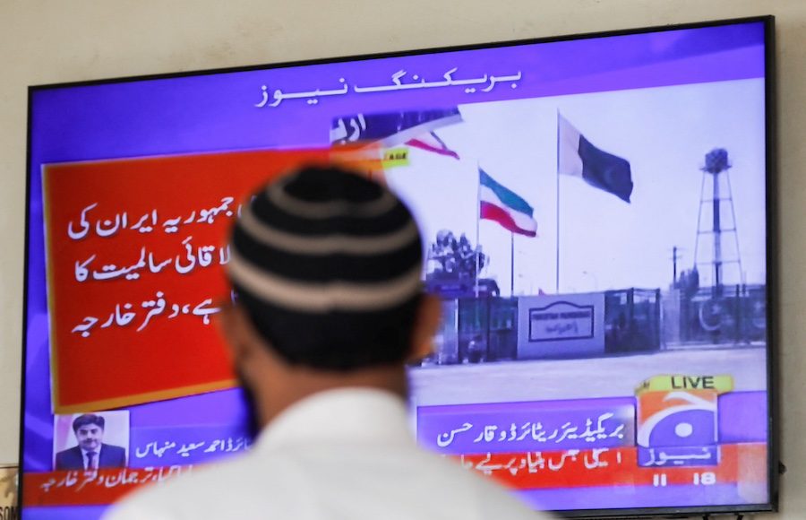 ANALYSIS-Pakistan Worries About Being Drawn Into U.S.-Iran Conflict After Houthis Attack Saudi Arabia