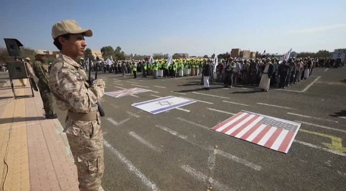 Yemen’s Houthis Say They Will Target US Oil Firms with Sanctions