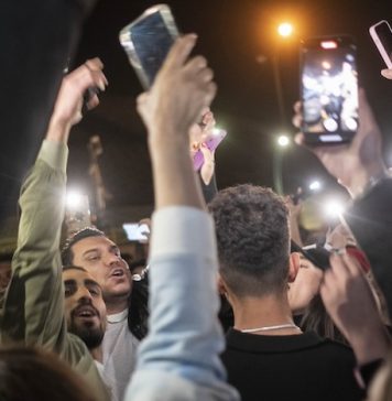 Iran Regime Arrests Over 260 Including Three Europeans at ‘Satanist’ Meeting, Tasnim Says