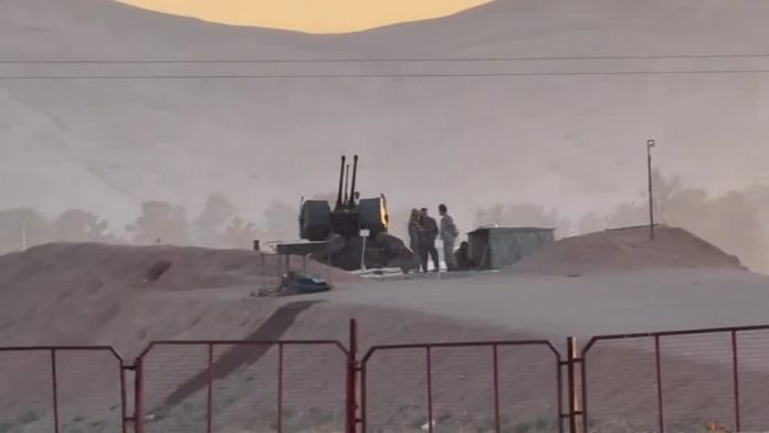 Israel strikes targets in Iran: sources