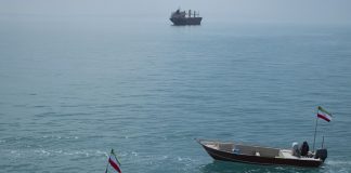 Iran’s Regime Detains 18 Crew Members of Foreign Tanker Seized in Gulf of Oman