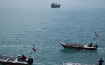 Iran’s Regime Detains 18 Crew Members of Foreign Tanker Seized in Gulf of Oman