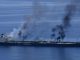 UAE Says Iranian Missiles Struck Oil Tankers in Strait of Hormuz, One Sailor Killed