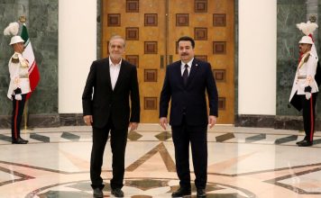 Iraq Can Disarm Factions Only When the US Withdraws, Prime Minister Says