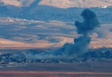 Israel Strikes South Lebanon After Soldiers Killed, Talks Continue in Rome
