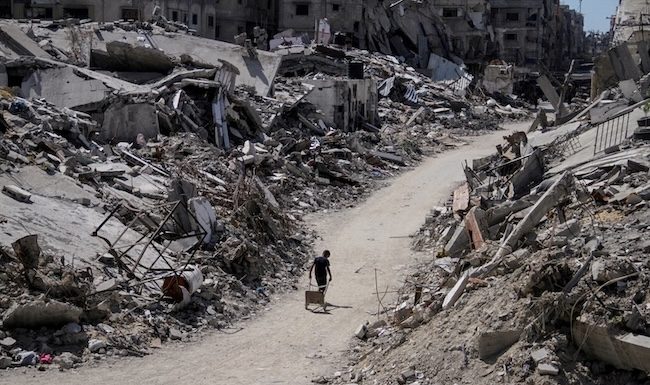 As Gaza War Hits Two-Year Mark, Former Israeli Hostage Recalls Hamas Torment