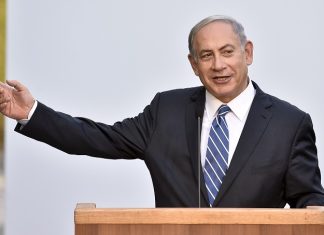 Netanyahu Says There Are Signs Khamenei Dead, Calls on Iranians to ‘Finish the Job’