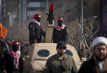 IRGC Draws ‘Red Line’ as Guards Deploy, Open Fire to Crush Iran’s Widening Protests