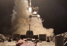 US Strikes Iran From South to North After Trump Threats Over Red Sea Shipping