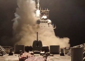 US Strikes Iran From South to North After Trump Threats Over Red Sea Shipping