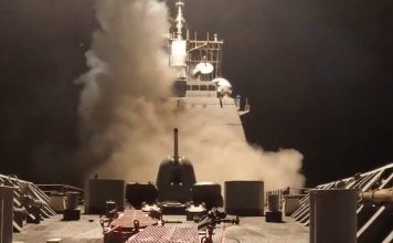 US Strikes Iran From South to North After Trump Threats Over Red Sea Shipping