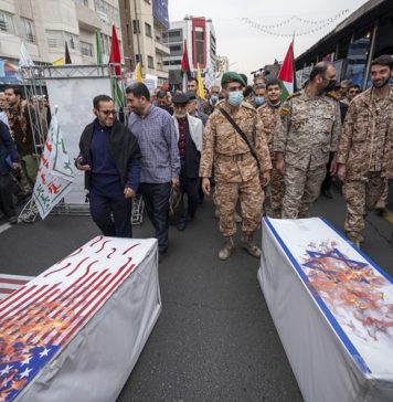 ANALYSIS-How Iran Is Widening Its Pressure Campaign to Force U.S. Concessions