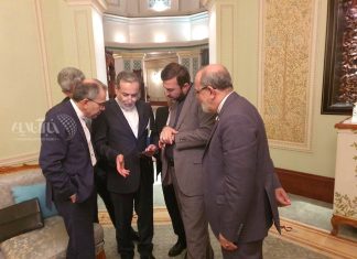 Iran, US Hold ‘Positive’ Talks in Oman, Agree to Resume Next Week