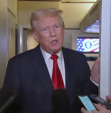 Trump Says Iran Should Make A Deal ‘Before It Is Too Late’