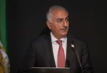 US Envoy Witkoff, Reza Pahlavi Discussed Iran Protests, Axios Reports