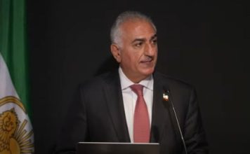 US Envoy Witkoff, Reza Pahlavi Discussed Iran Protests, Axios Reports