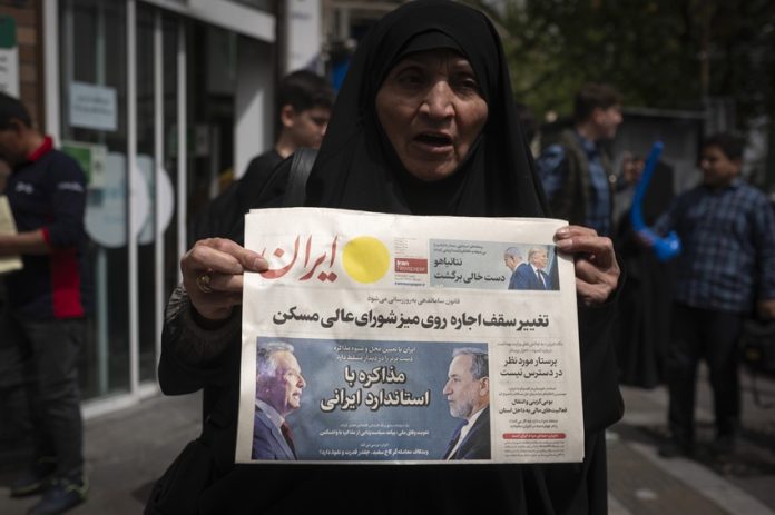 Iran-U.S.-Reactions