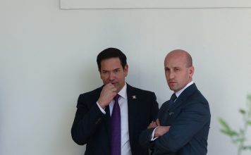 Rubio to Address Arab Allies’ Fears Over U.S. Iran Deal
