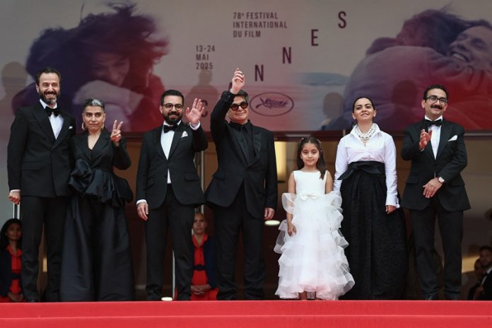 The 78th Cannes Film Festival - Screening of the film