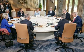 G7 Say Ready to Impose New Measures on Iran if Crackdown Continues