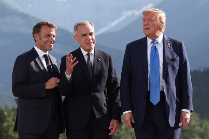 Canada hosts the G7 Leaders' Summit