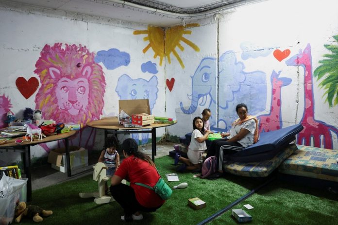 Iran-Israel conflict, missile strikes, revive nuclear scare, prompting Tel Aviv residents to seek refuge in old nuclear shelter under dilapidated central bus station
