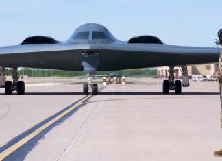 US B-2 Bombers and Bunker-Busters Used in Iran Strike