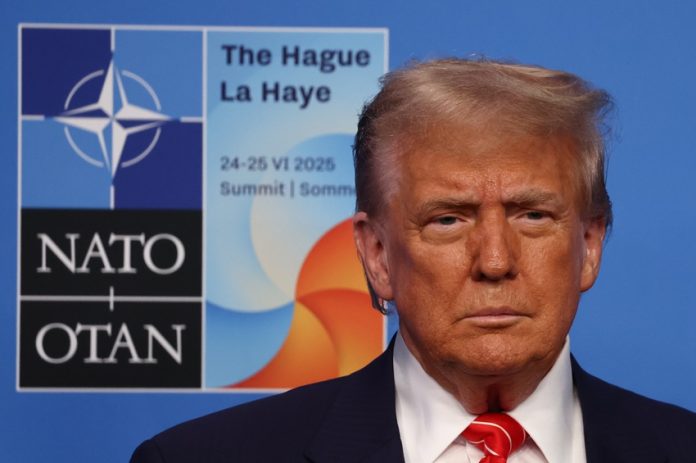 NATO Summit In The Hague Final Day