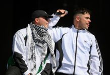 UK Prosecutors Appeal Dismissal of Terrorism Charge Against Kneecap Rapper