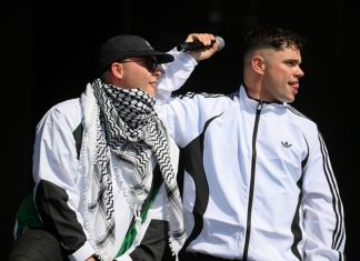 UK Prosecutors Appeal Dismissal of Terrorism Charge Against Kneecap Rapper