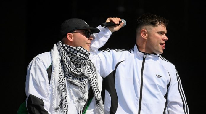 UK Prosecutors Appeal Dismissal of Terrorism Charge Against Kneecap Rapper