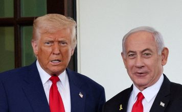 Trump Says White House Meeting With Netanyahu Possible Next Week, Axios Reports