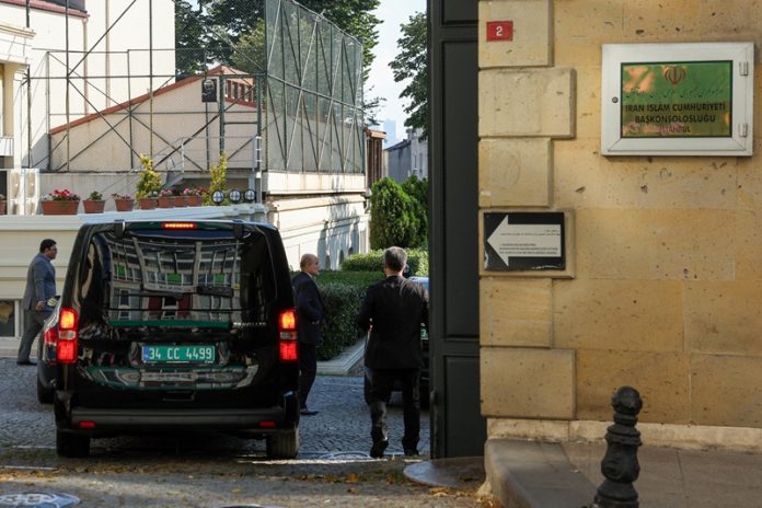 Iran to hold nuclear talks with the so-called E3 group in Istanbul