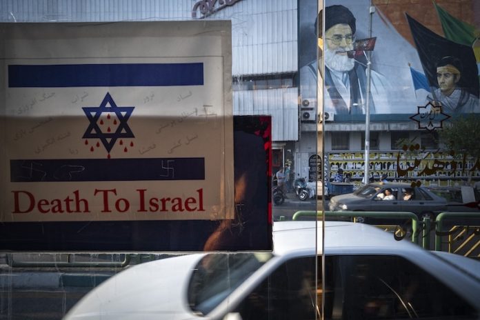 Iran-Israel War And Culture