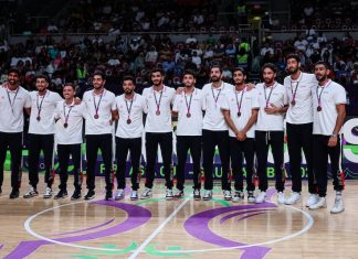 Basketball- Iran Beats New Zealand’s Tall Blacks to Win Bronze