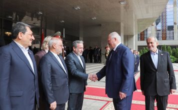 Belarus and Islamic Republic, Both Friends of Putin, Plan to Strengthen Military and Broader Ties