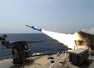 Iran Holds Missile Drills in Various Cities