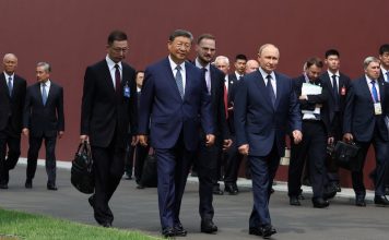 China, Russia Join Islamic Republic in Rejecting European Move to Restore Sanctions on Tehran